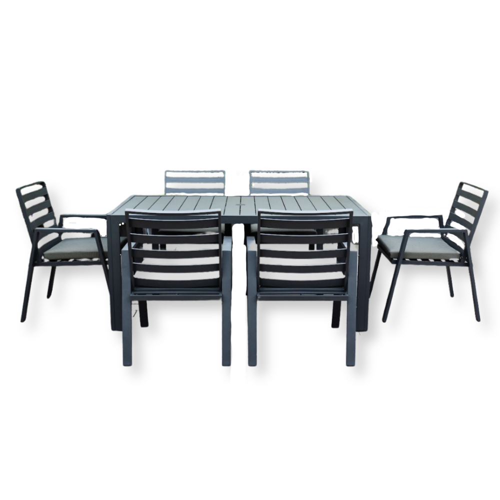 6-Seater Dining Table