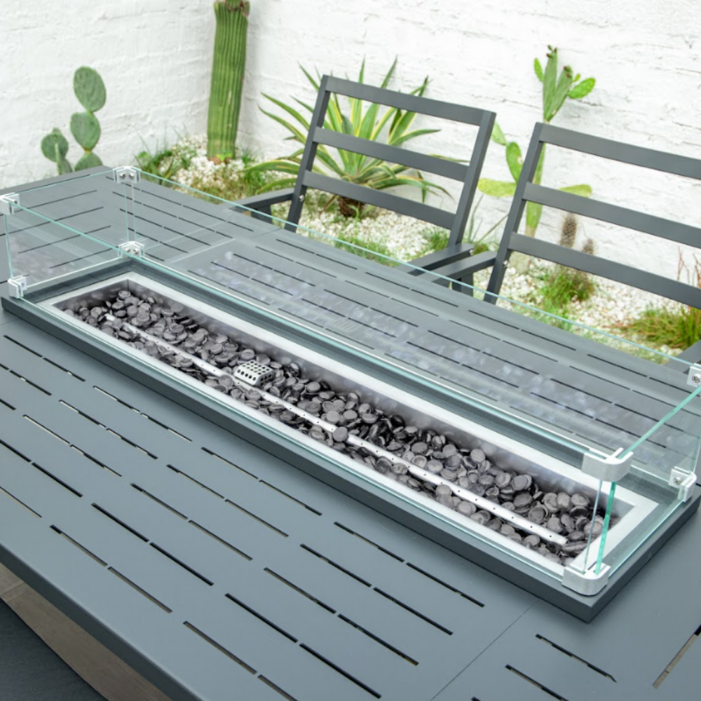 fire table