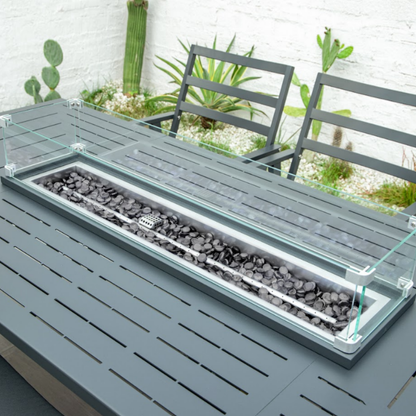 fire table