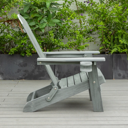 Folding Adirondack Chair