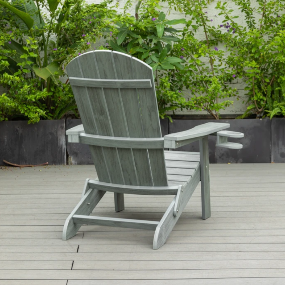 Folding Adirondack Chair