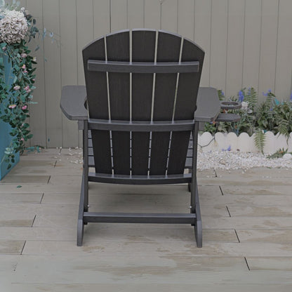 Classic Adirondack Chair