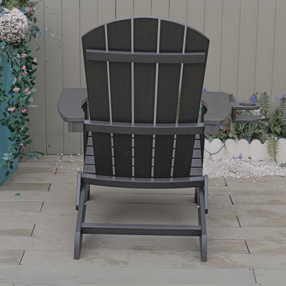Folding Adirondack Chair