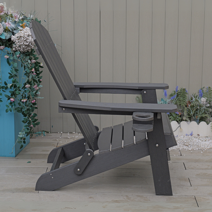 Folding Adirondack Chair