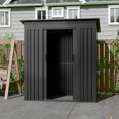 Garden Shed (6ft x 4ft)