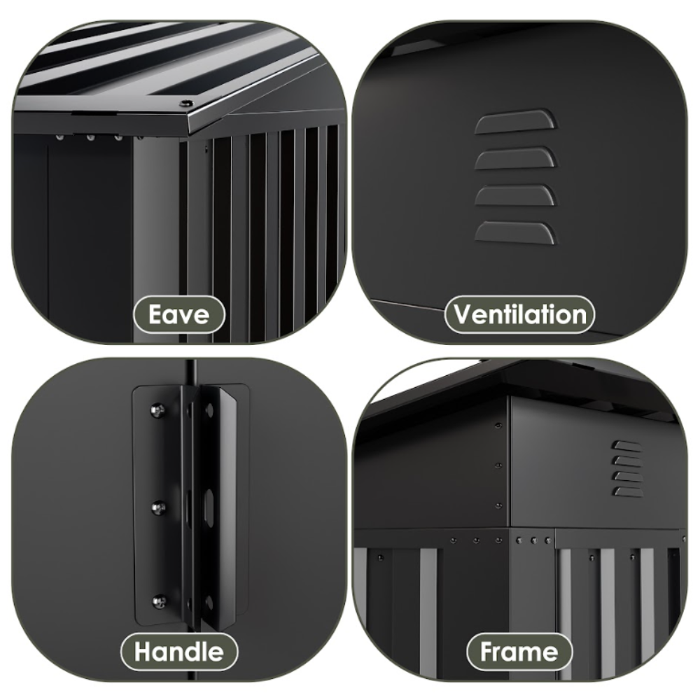 Garden Shed (6ft x 4ft)