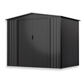 Garden Shed (8ft x 6ft)